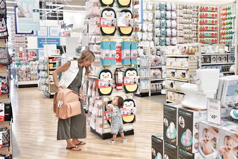 Inside view of a buybuy Baby store in Libertyview Industrial Plaza, Brooklyn, New York, U. . Buy buy buy baby